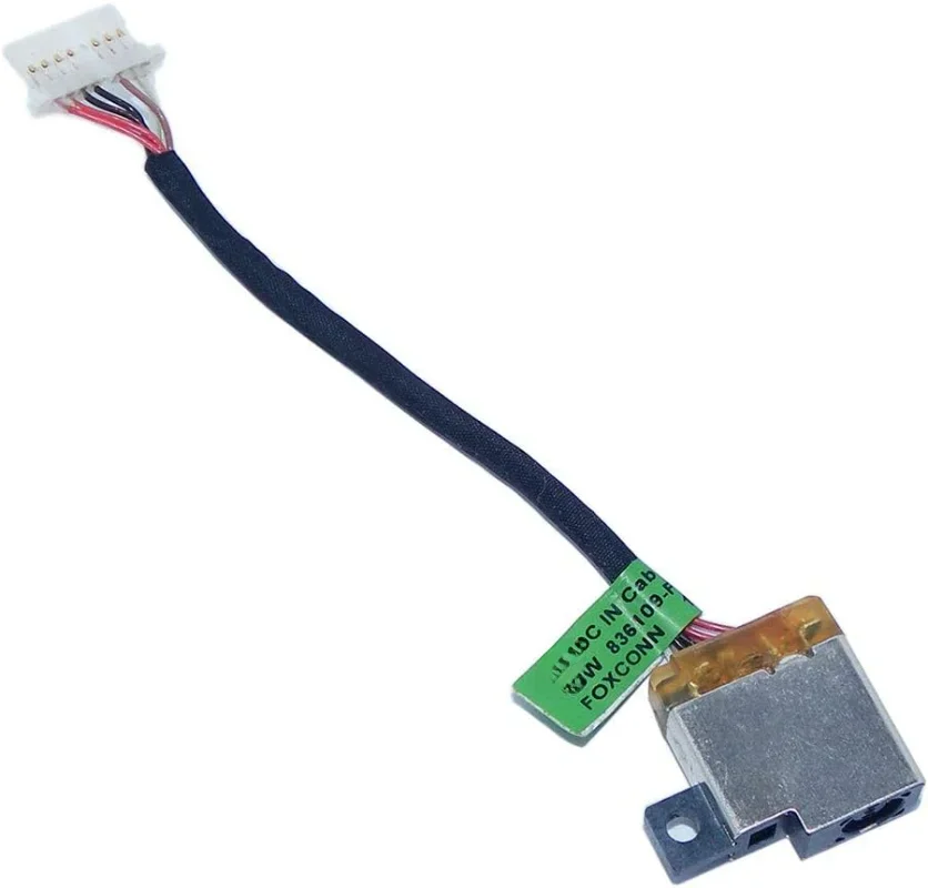 Port de charge pour ordinateur portable, câble d'alimentation DC pour HP Spectre X360 13-4003dx 13-4005dx 13-4010ca 13-4103dx 789660-FD3 789660-YD3