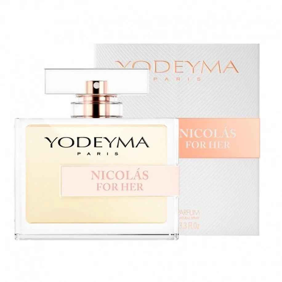 Other Yodeyma NICOLAS POUR LE Eau de Parfum