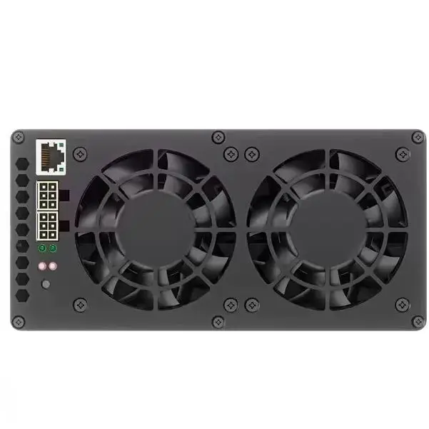 

Купите 2, получите 1 бесплатно: новый криптомайнер Dogecoin Miner, Goldshell Mini-DOGE III ASIC Miner для майнинга Doge Coin и LTC Dual.