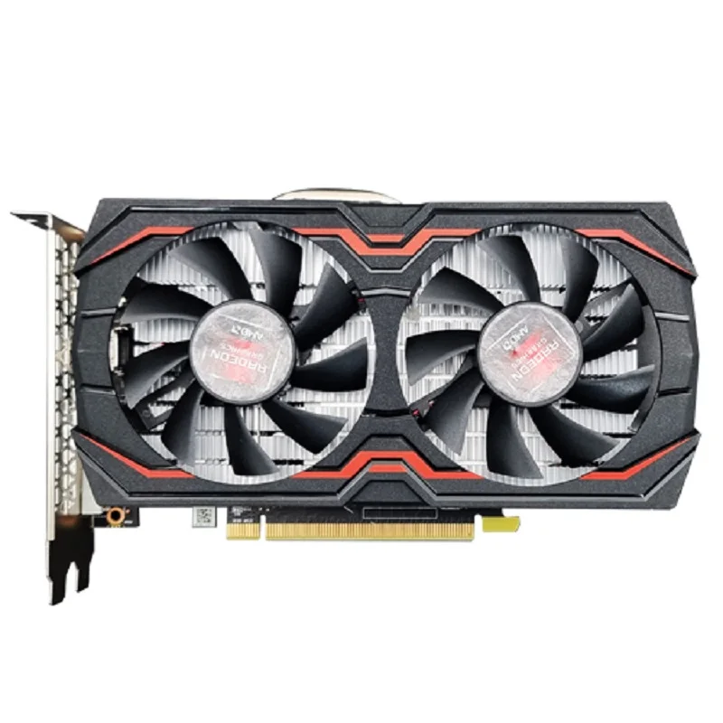 FORSA RADEON RX 580 2048SP D5 8GB (bulk)