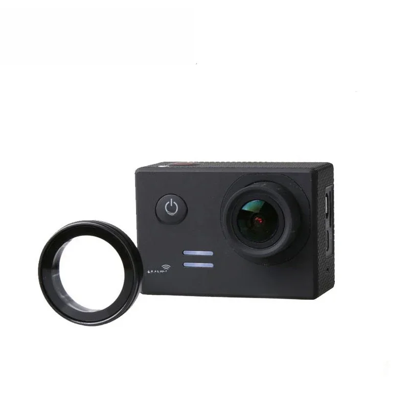 SJ5000 osłona filtra UV soczewki ochronne szkło optyczne filtry lub SJCAM Wifi SJ5000 SJ5000plus SJ5000X akcesoria — zdjęcie 2