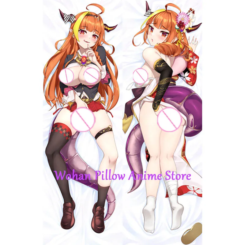 Dakimakura Anime Pillow Cover Coco Double Sided Print Life-size Halloween Christmas Decoration