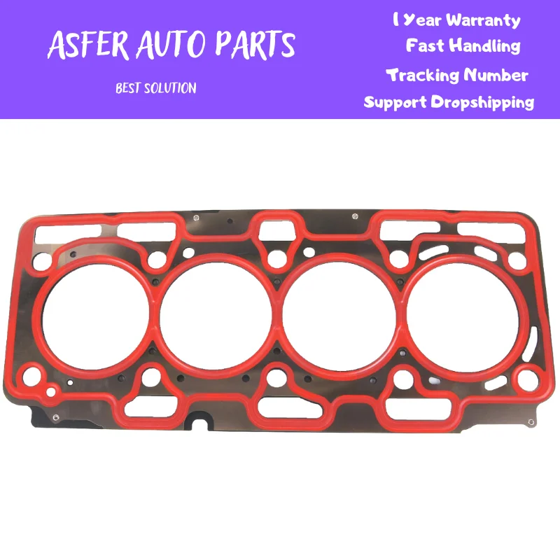 CYLINDER HEAD GASKET FOR RENAULT CLIO 4 KANGO 3 FLUENCE MEGANE 3 SCENIC 3 1.5 DCİ 110441845R 110447055R