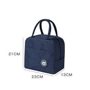 Portable thermal bag lunch box 10 Main Sales Bolsa Bolsa - №1