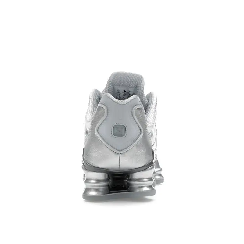 Nike Shox TL Chrome Women Sneakers Silver Pure-Platinum AR3566-003