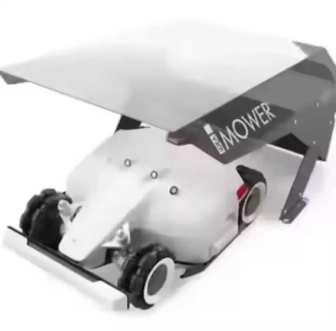 

LUBA 2 AWD 5000-проводная газонокосилка-робот автоматизированная газонокосилка