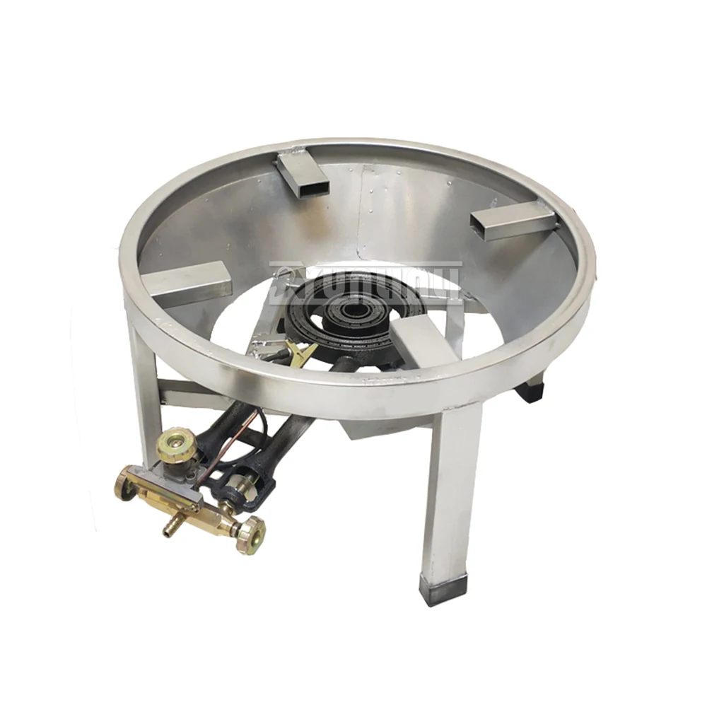 상업용 고압 액화 가스 스토브, 주방 가스 스토브, 에너지 절약 가스 스토브