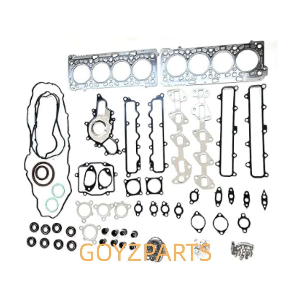 1VD 1VDFTV 1VD-FTV 04111-51032 04111-51040 Комплект прокладок головки двигателя для Toyota LAND CRUISER VDJ78 VDJ79 VDJ200 4,5L