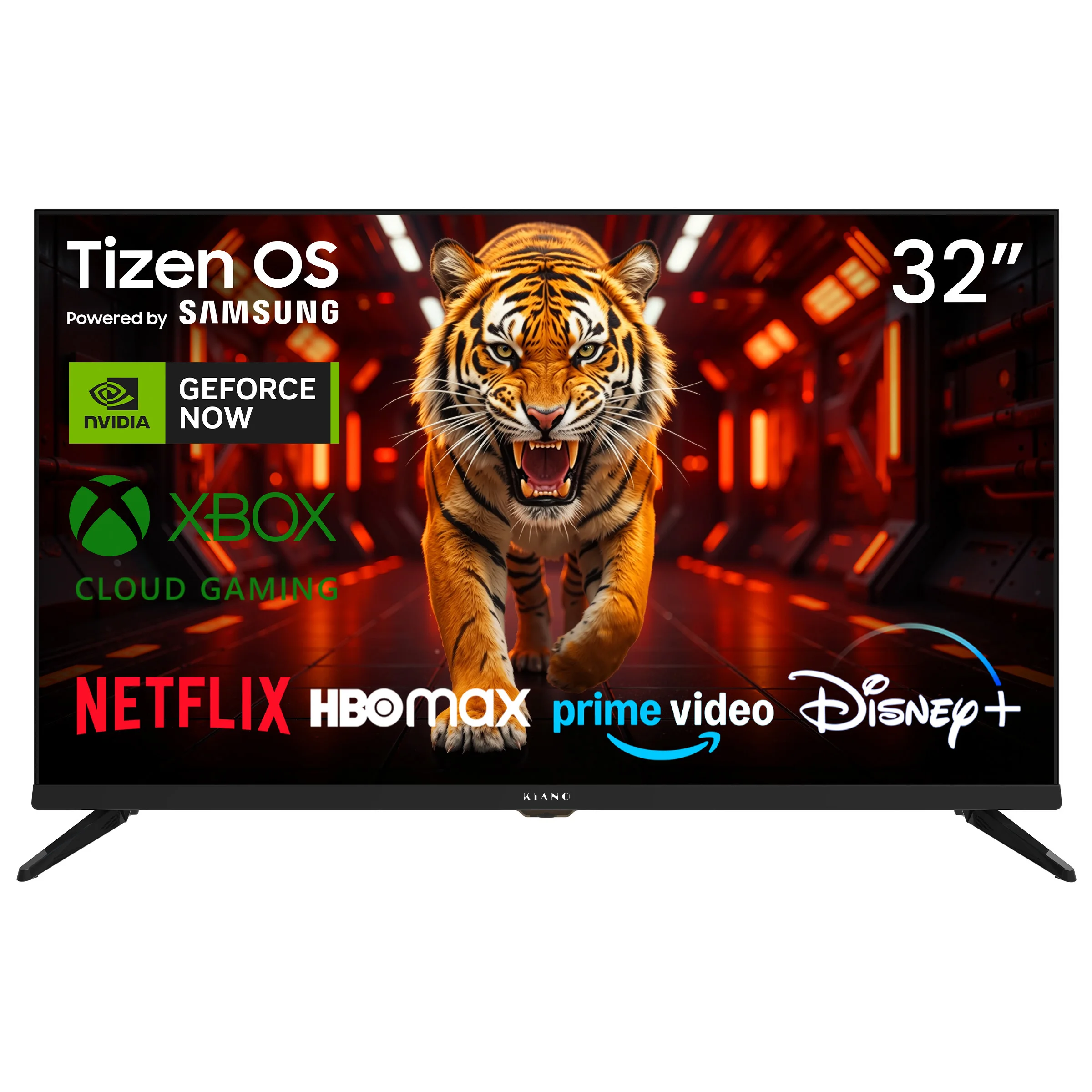TV Kiano Elegance 32 inch HD Tizen OS
