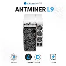 AK BEST OFFER BUY 2 GET 1 FREE Bitmain Antminer L9 (16Gh)