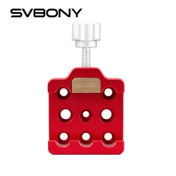 Svbony Medium Dovetail Clamp With Brass Screws for Professional Astronomy Telescope