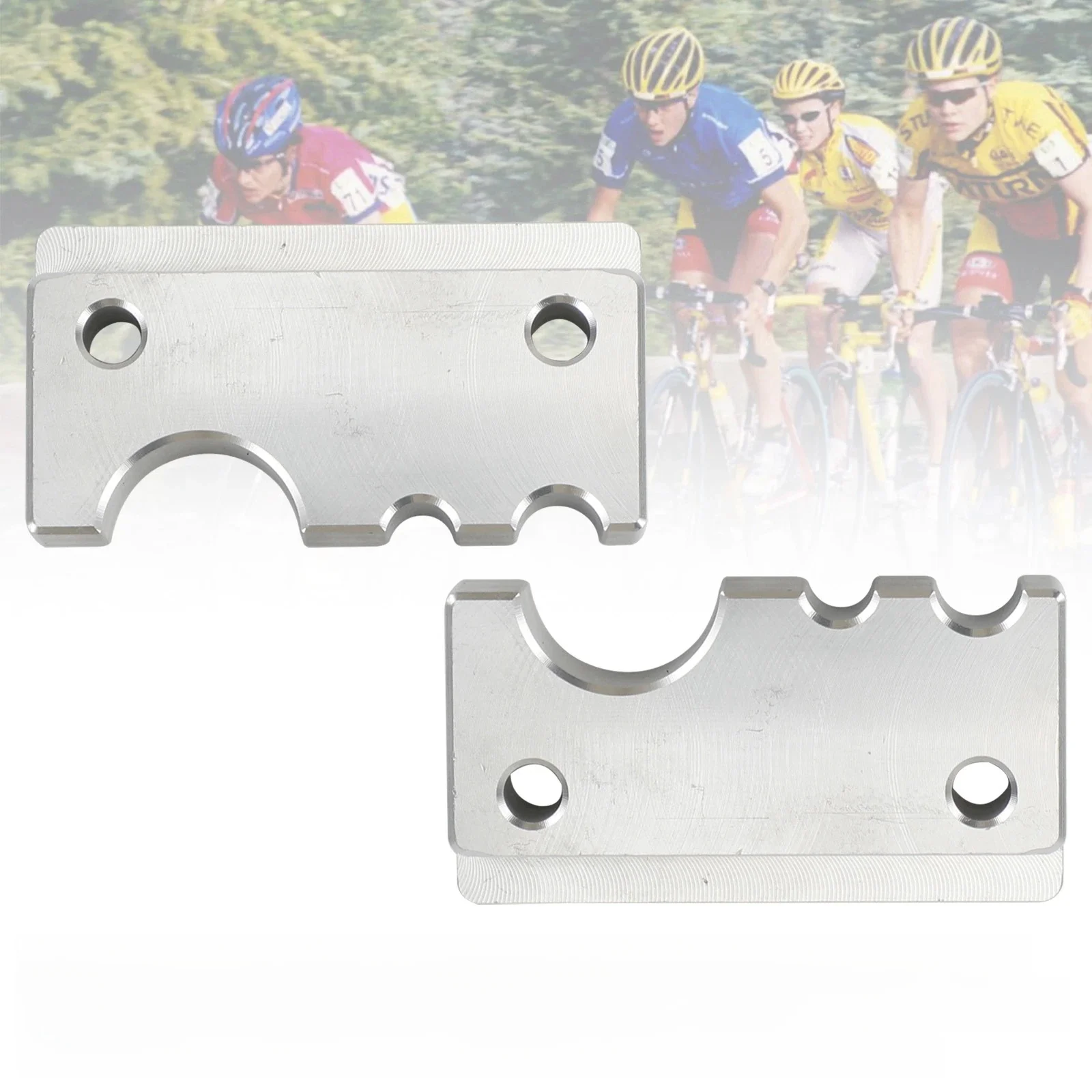 AliExpress NONE Artudatech Damper Assembly Clamp Vise block #803-01-324 For Fox Fork Grip/Grip2