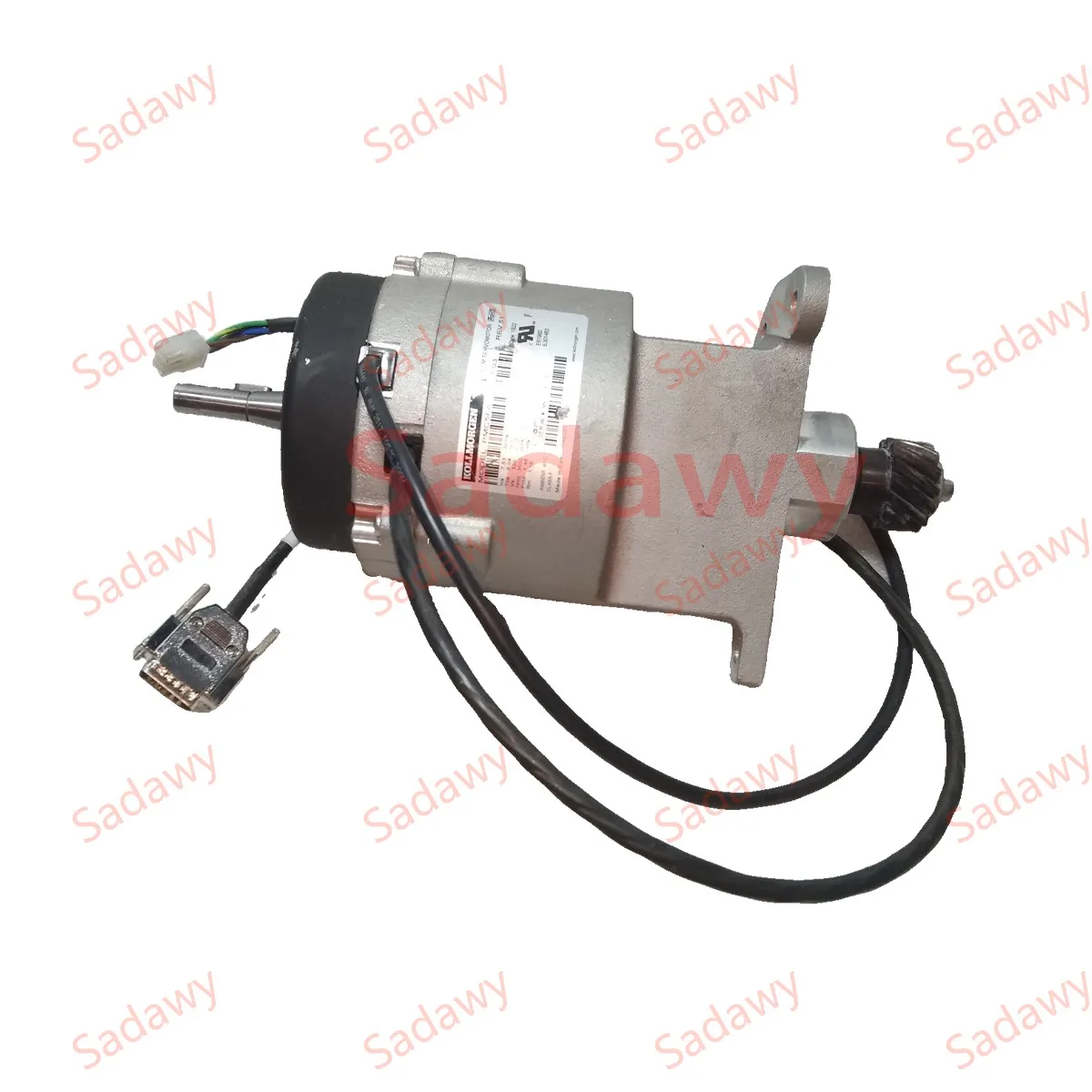 Koll-morgen 새로운 오리지널 PMC5FA-1SSS3-03 PM 서보 모터(보증 포함)