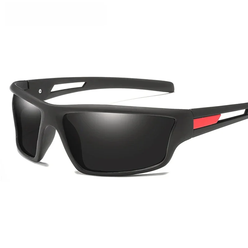 AliExpress VIVIBEE Sports Red Polarized Sunglasses Men 2025 Trending Cycling Goggles Outdoor Mirror Blue Unisex UV400 Riding Eyewear