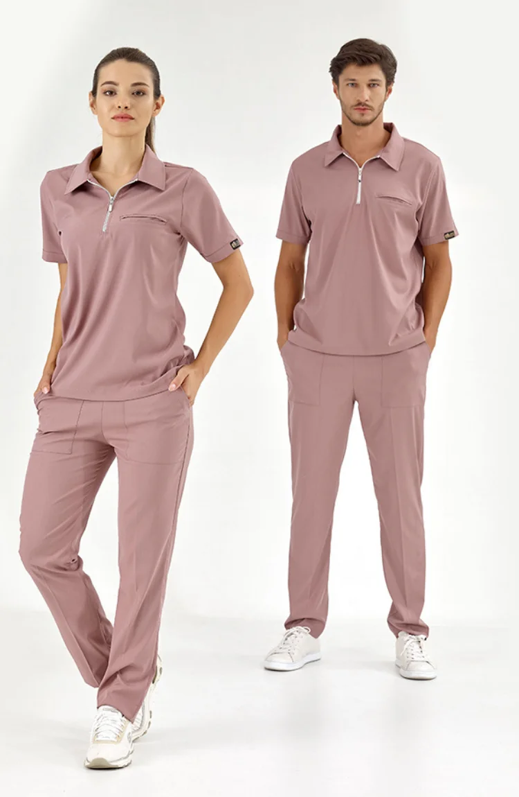 Polo Scrubs,Medical Uniform,Unisex Medical Scrubs,Unisex Scrubs,Nurse Uniform,Dentist Uniform,