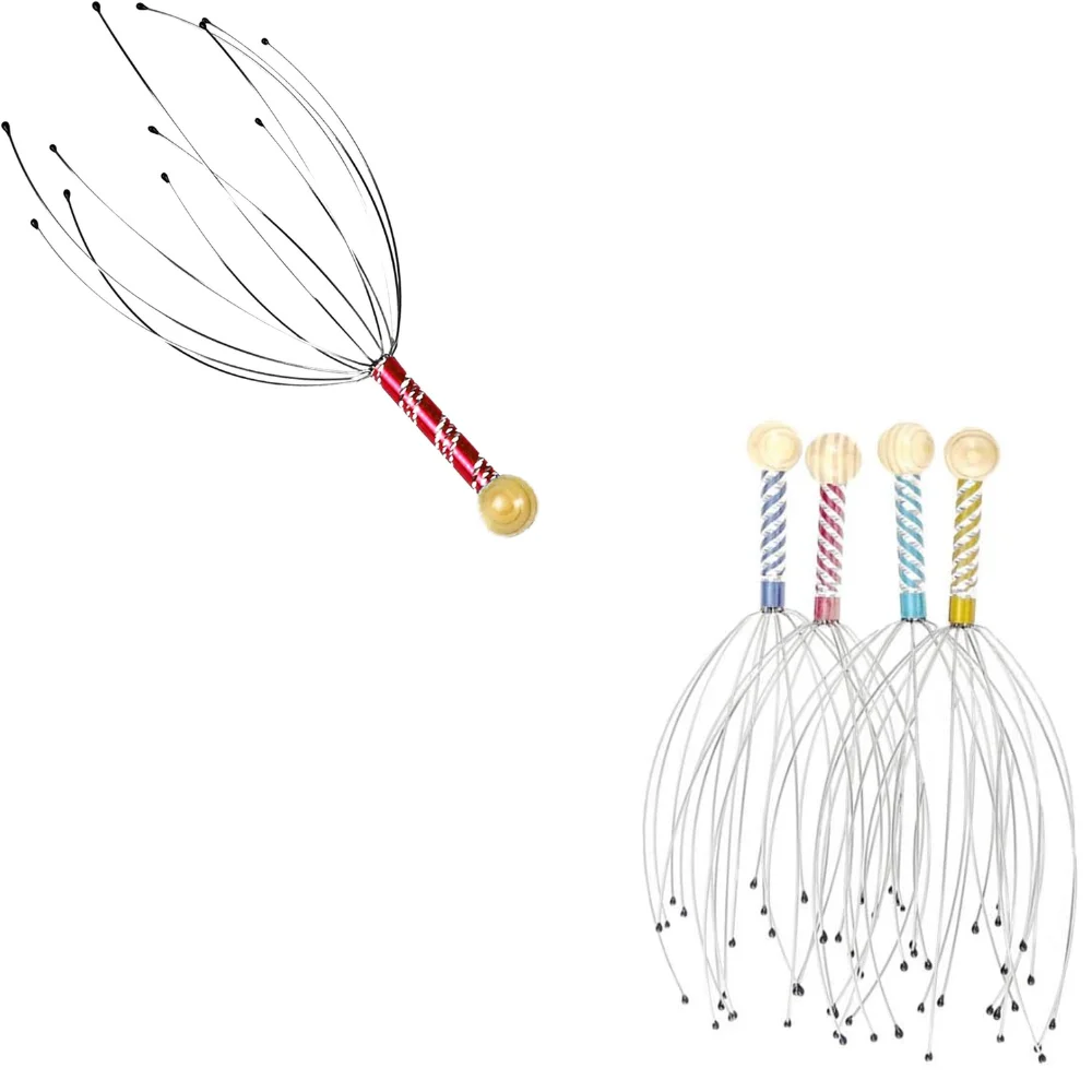 مكافحة الإجهاد رئيس مدلك ، Cafuné الاسترخاء ، ويعتمد ، والاختبارات ، دروبرز