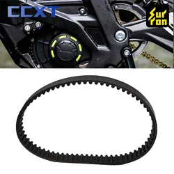 Correa de transmisión para bicicleta eléctrica de Motocross, 560mm, 8M, correa de transmisión para motocicleta eléctrica sur-ron Sur Ron Light Bee S X