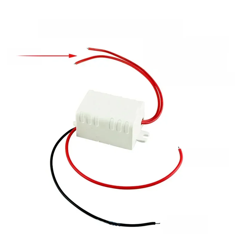 Moduł zasilacza AC-DC AC110V 220V 230V do DC 3V 5V 9V 12V 15V 24V Mini Buck Converter 3W Led Izolowane napięcie stabilizowane — zdjęcie 2