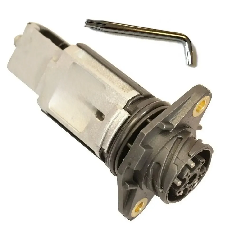 Mass Air Flow Sensor Meter+Screwdriver for BMW 540i 740i 840ci 3.5 4.0 4.4 5.4L OE # 13621747156, 13621702078, 13621733262