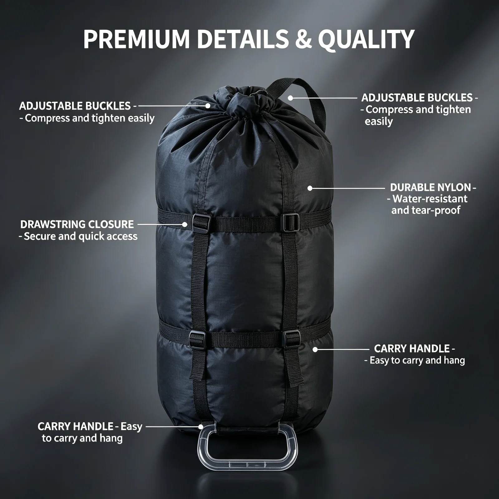 Waterproof Dry Bag Waterproof  - Fishing Bag Waterproof recension och pris