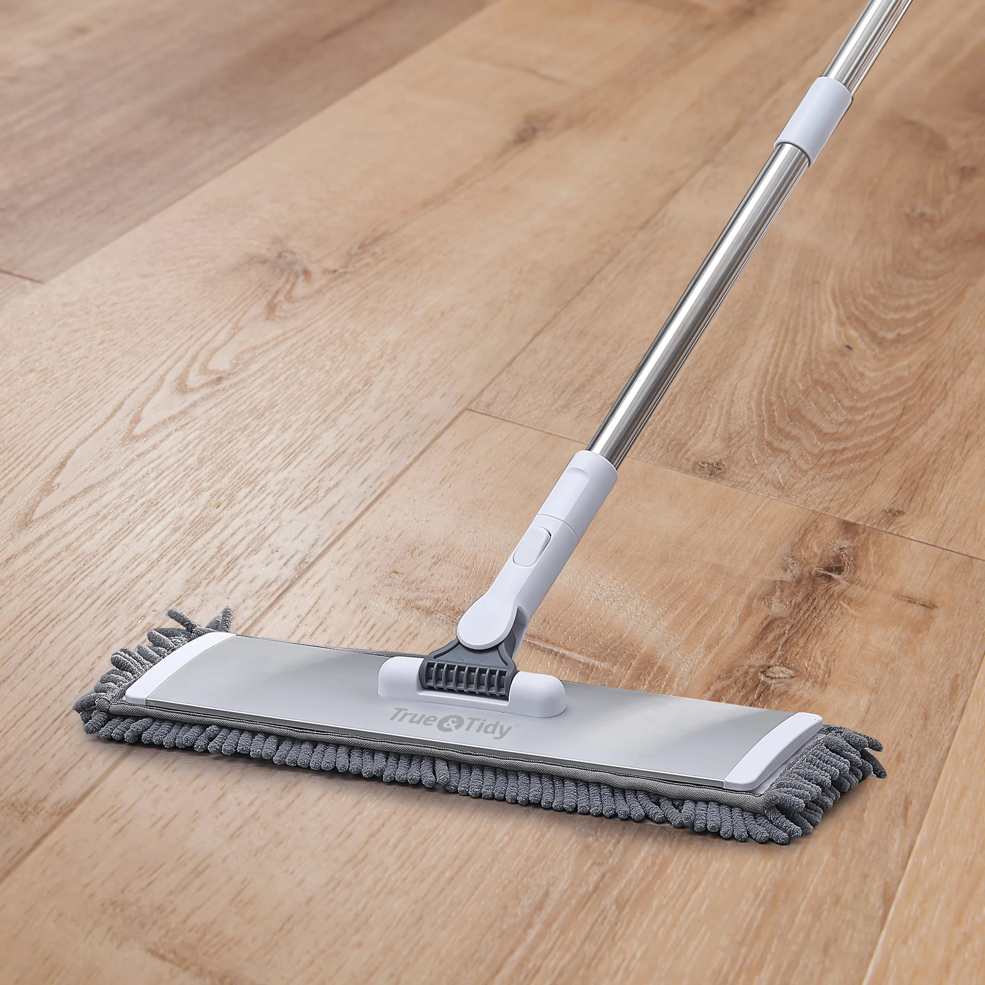 Wet & Dry Advanced Sweeper Mop: The All-in-One Powerhouse for Effortless, Versatile Floor Cleaning