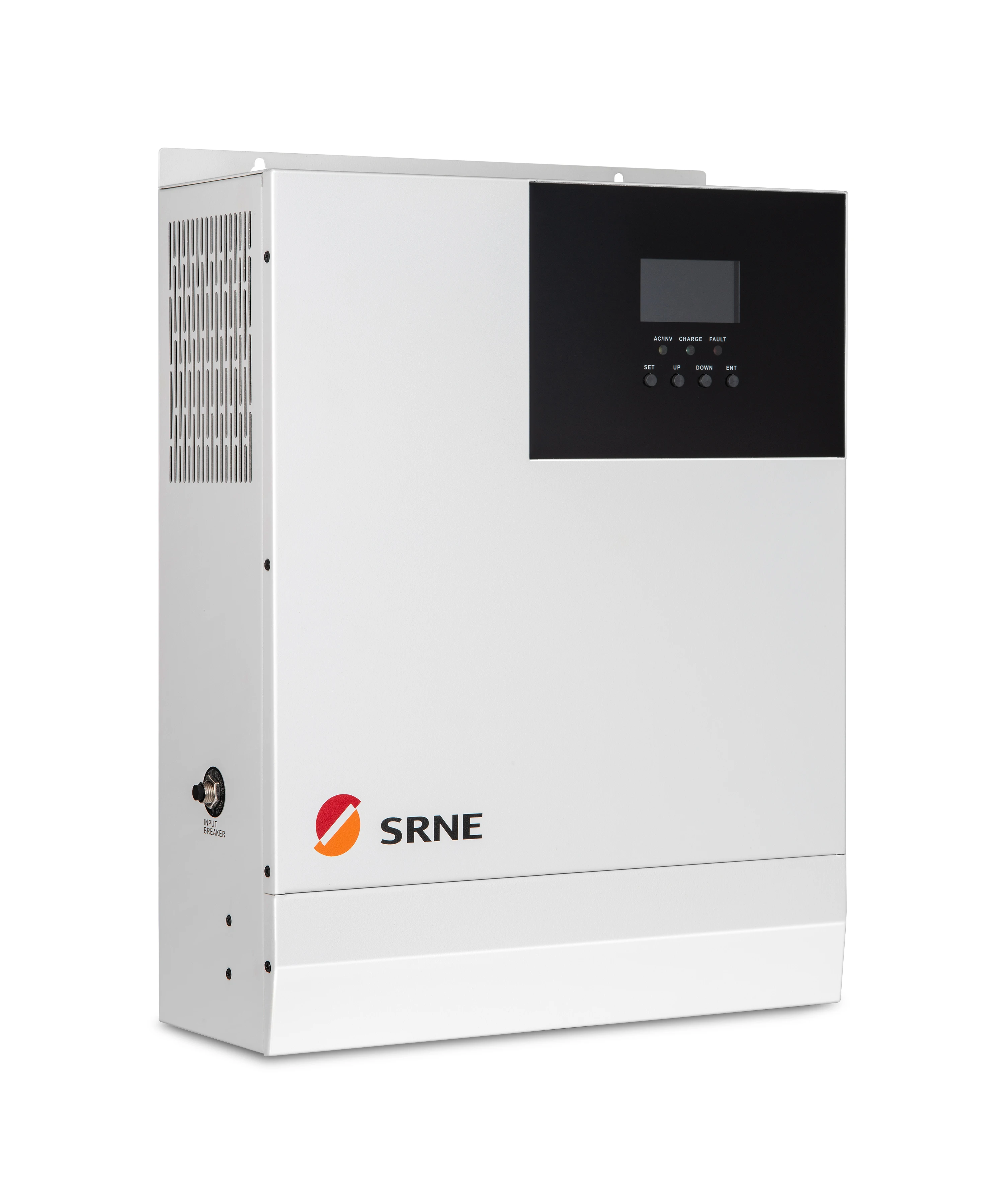 SRNE 5KVA 5KW Hybrid Solar Inverter MPPT 80A 145VDC PV Input 220VAC 48V With Parallel Function 5000W 3 Phase Solar Inversor