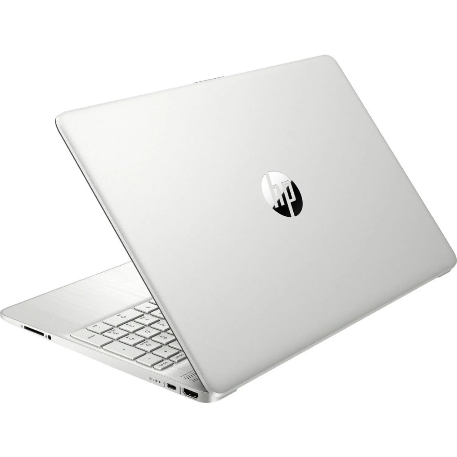 HP 14 "Laptop biznesowy, Intel Pentium N5030,32GB RAM,1TB SSD, grafika Intel UHD, Windows 11, srebrny, z myszką do gier