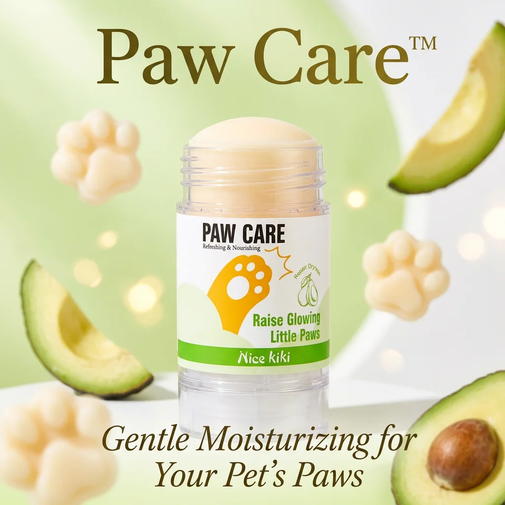 Pet Paw Moisturizing Foot Crea - đánh giá và giá Shea Butter Raw