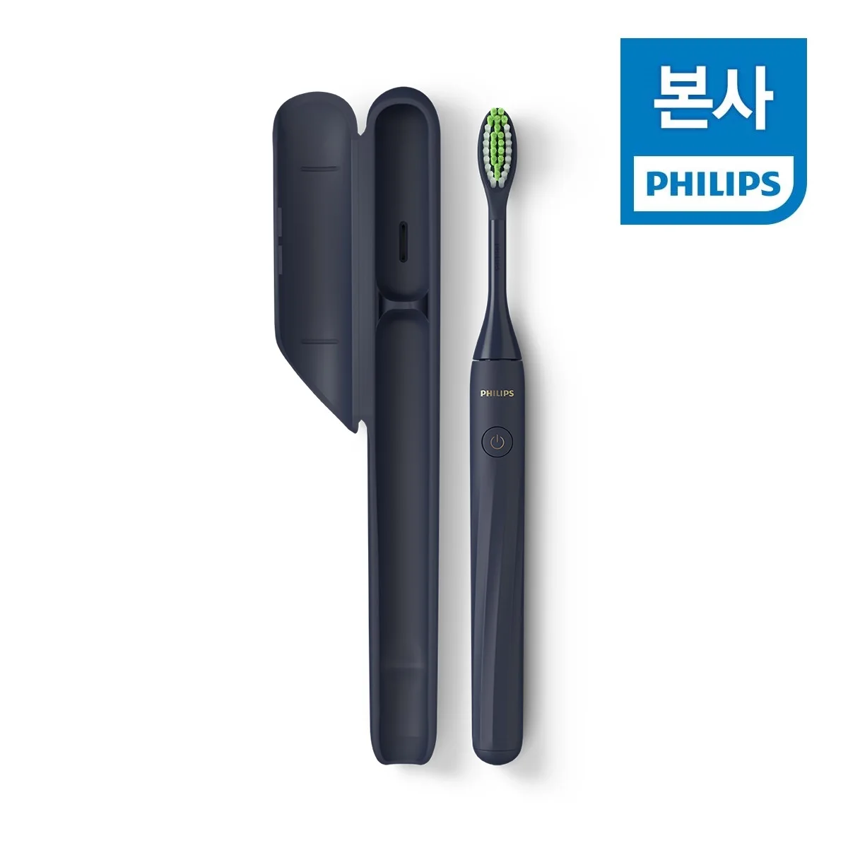 Philips One Battery Toothbrush HY1100/04, Midnight Blue