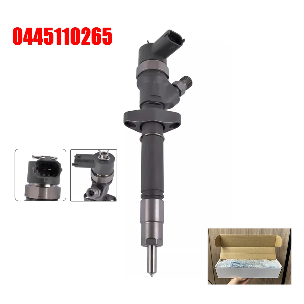 New Diesel Fuel Inj… - image