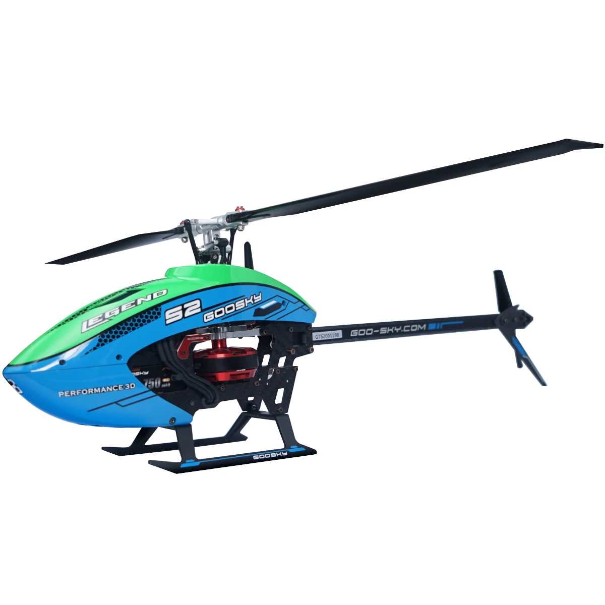 GOOSKY S2 RC Helicopter