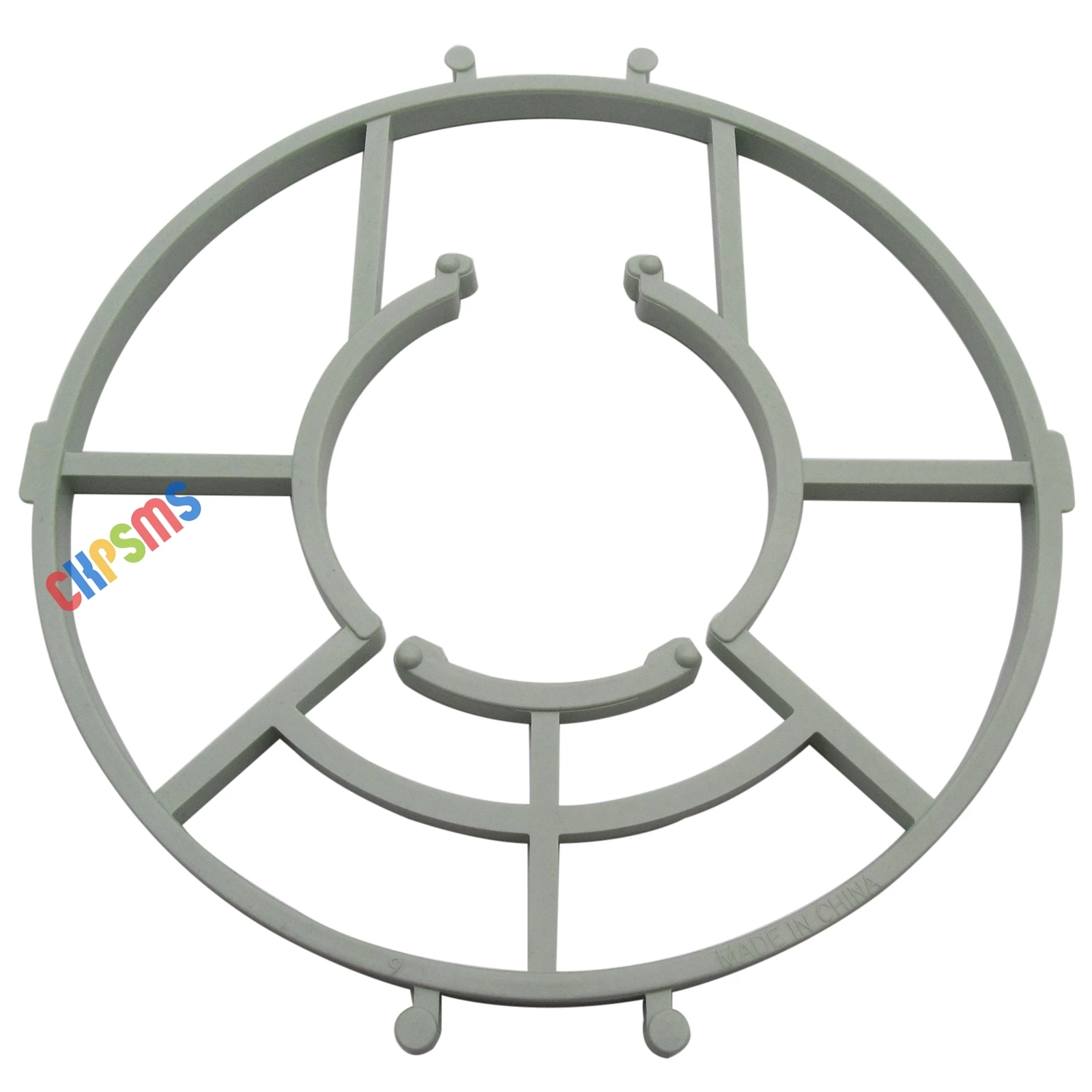 #KP-19236 Spider Frame Use For 7/9/12/15/18CM Circle Round Frame FOR Tajima Embroidery