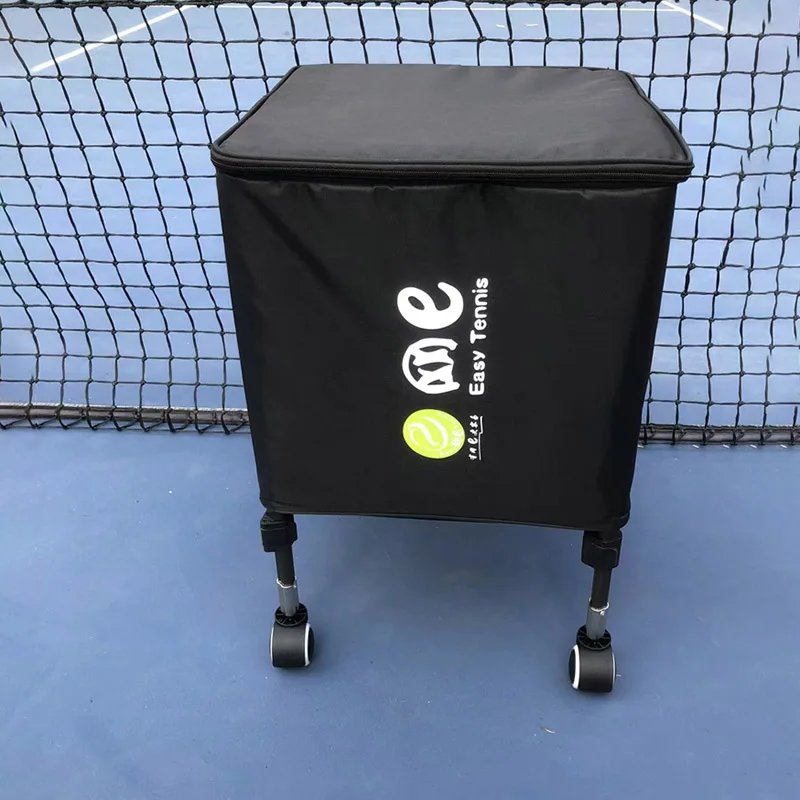 

2022 Tennis Coach Car Pick-up Artifact Pick-up Basket Storage Basket Tennis Cart Pick-up Box