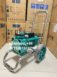 High-Pressure Airless Sprayer Electric Paint Spraying Machine Multi-Purpose Painting Tool Home Improvement Equipment