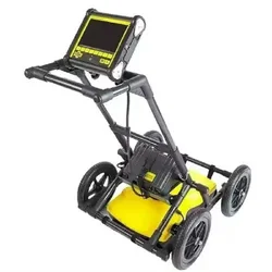 GUARANTEE NEW Underground nonmetallic pipeline positioning detector ground penetrating radar LMX200