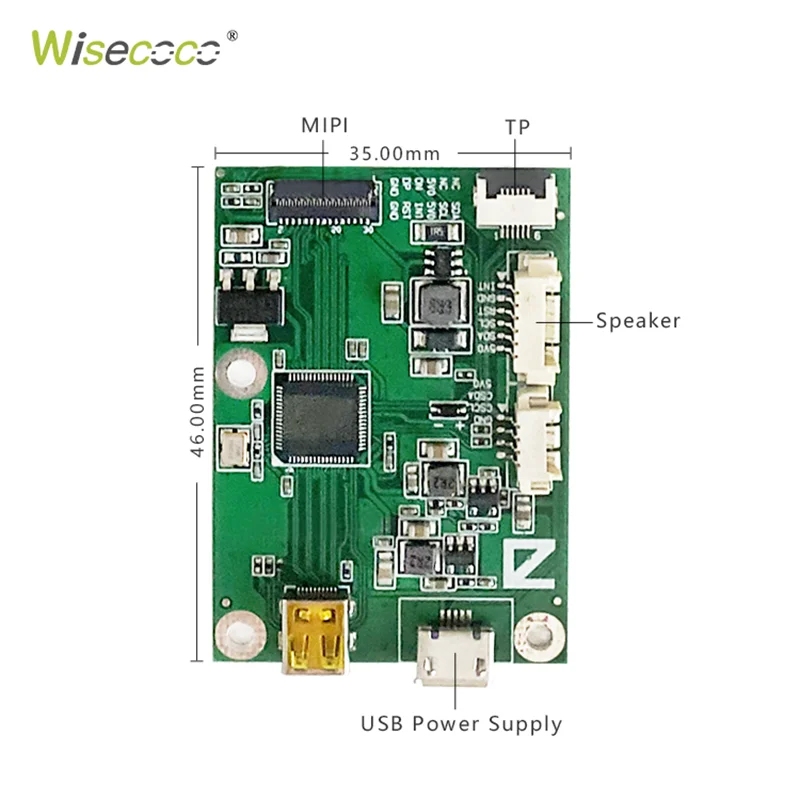 Imagem -04 - Wisecoco-forno Microware Placa de Controle Mipi Exibição Ultra Ampla Tela Lcd Stretch Bar Automotivo Ips Tft 68 128x480