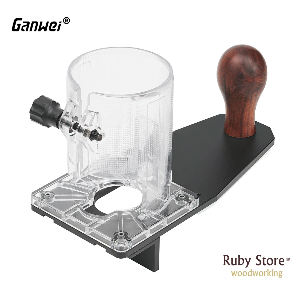 Ganwei Trim Router Base for 65mm Trimmer