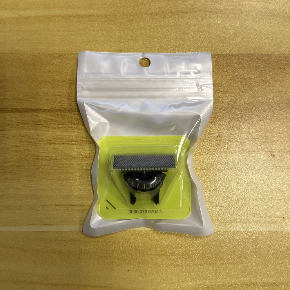 Nieuwe 360 vervangende mesjes compatibel met One Blade QP2520 QP2630 QP2724 QP2834 QP6510 QP6520 QP6530 elektrische scheerapparaat