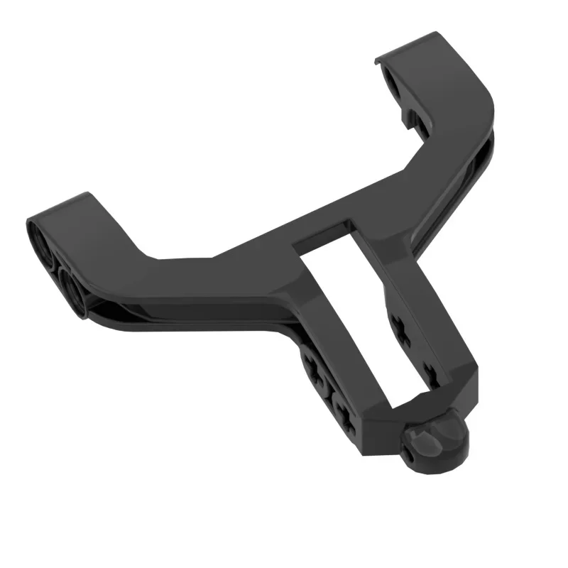 Blocs de construction moc, 1 pièce, Suspension de direction 4423, Wishbone 7x7, jouets de bricolage compatibles avec les accessoires