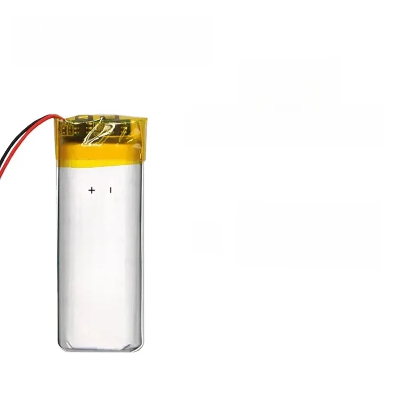 5 szt. 3,7 V 1000 mAh 102050 Bateria litowo-polimerowa Bateria litowo-jonowa do Power Bank GPS 100% rzeczywistej pojemności — 2
