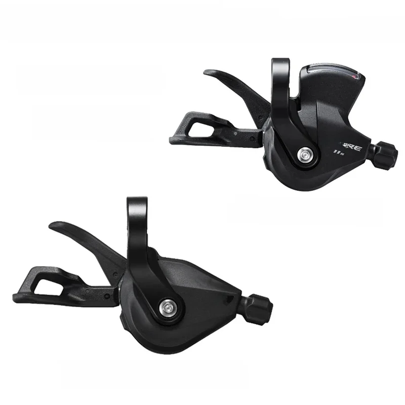 AliExpress Shimano SHIMANO DEORE M5100 11Speed Shifter RAPIDFIRE PLUS MONO Shifting Lever Clamp Band for MTB Mountain Bike Right 11S Dowel