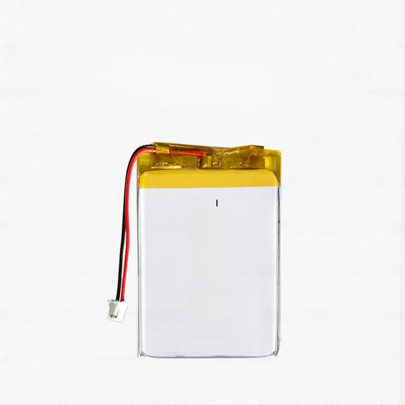 303450   Bateria 500 mAh Polimerowe baterie litowo-jonowe 3,7 V 033450   LiPo do nagrywarki DVD Monitor GPD Ogniwo Li Po z możliwością ładowania — zdjęcie produktu 7