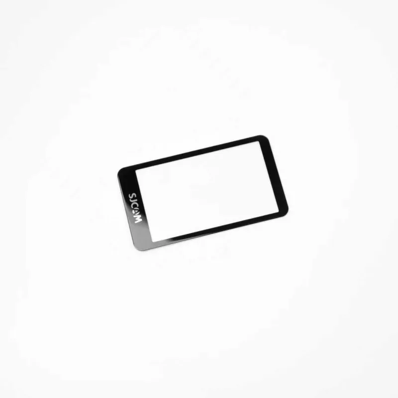 Proteggi schermo temperato HD da 2 pezzi per SJCAM C400 portatile