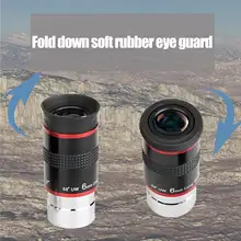Wide Angle Telescope Eyepiece Set 1.25" #4