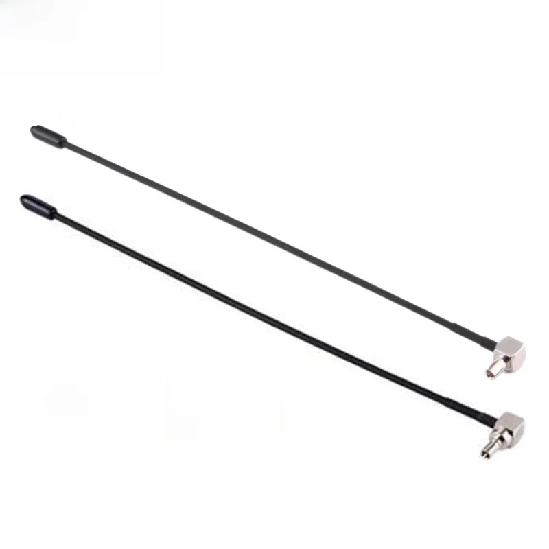 2 sztuk/partia 4G LTE antena z TS9 lub CRC9 złącze dla Huawei E398 E5372 E589 E392 Zte MF61 MF62 aircard 753s 5dbi uzyskać CRC9-JW — zdjęcie 2