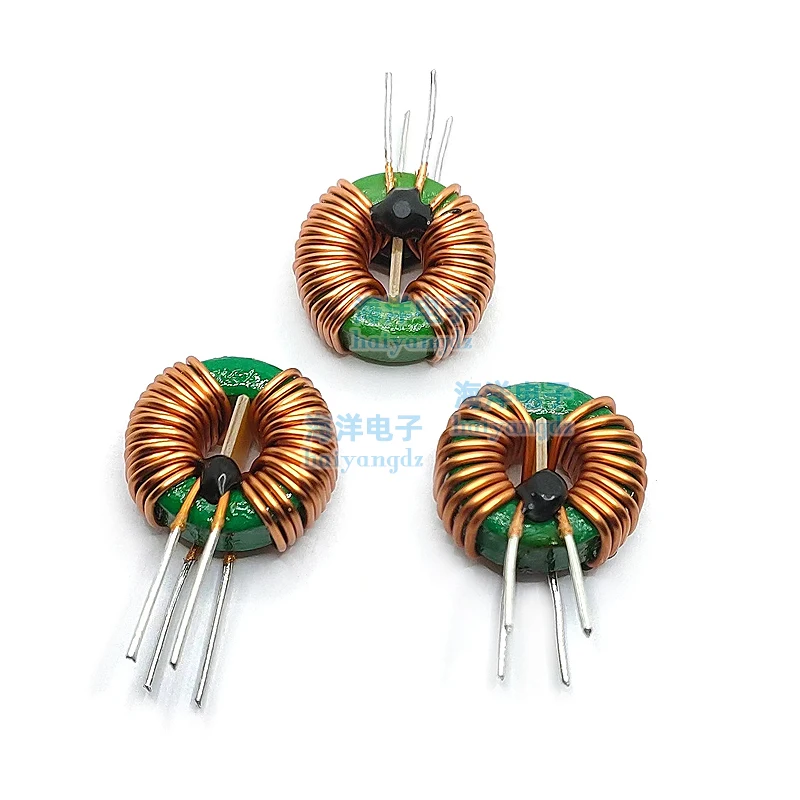 18*10*7-3MH 2/5/8/10/15/25/35MH Ring common mode inductor Ferrite manganese zinc inductor