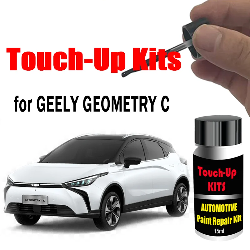 

Custom Car Paint Touch Up Kit for GEELY GEOMETRY C 2025 2024 Paint Scratch Remover Car Paint Care Accessories