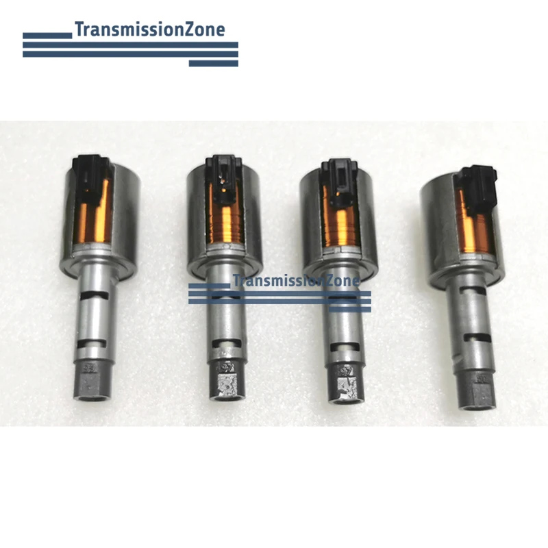 

Новый комплект соленоидов JF015E RE0F11A для автоматической коробки передач CVT Nissan