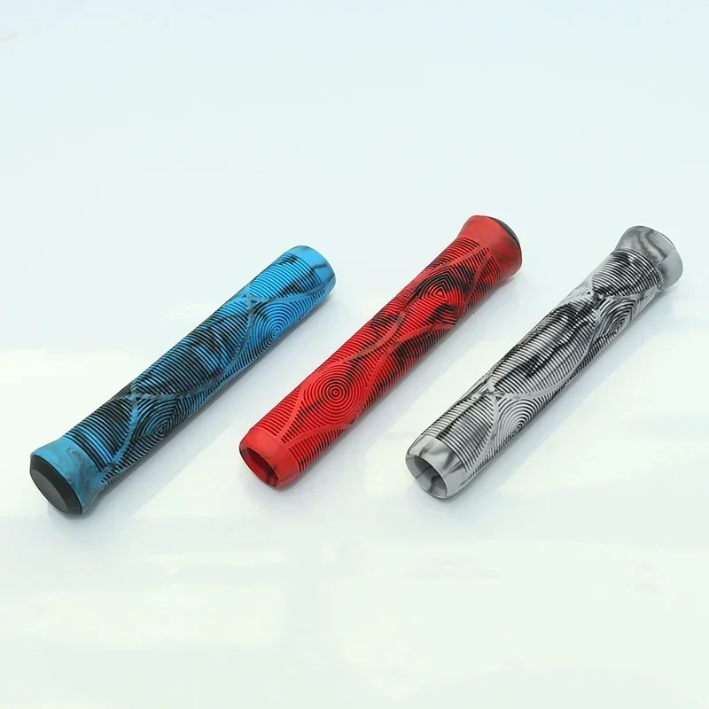 AliExpress 2023 selling  stunt scooter Grips BMX Grips soft  bike Grips Handlebar  Anti-Slip Bicycle