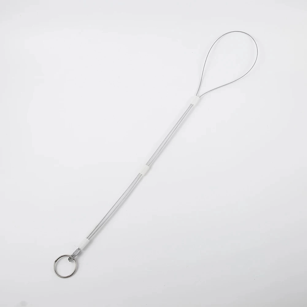 Stainless Steel Midwifery Rope Forcep Hook Sow Production Auxiliary Tools Livestock Pig Goat Cow Veterinary Midwifery Rope